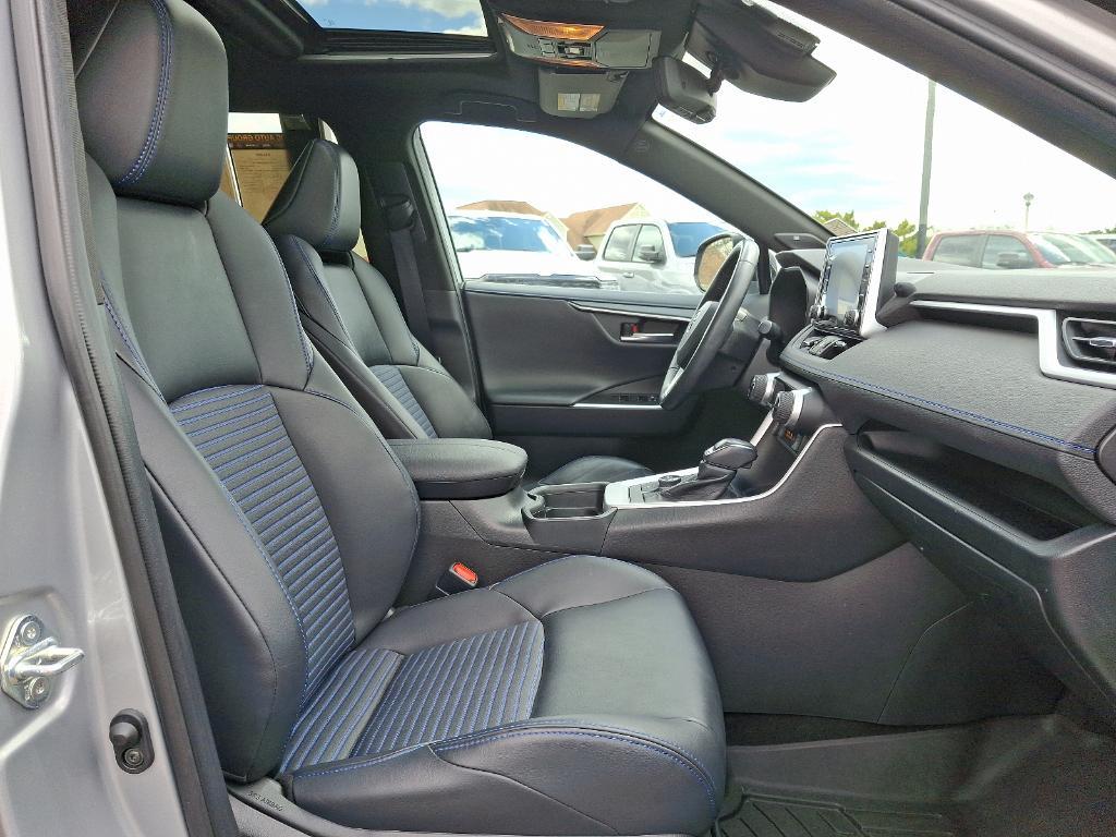 used 2020 Toyota RAV4 Hybrid car, priced at $31,654