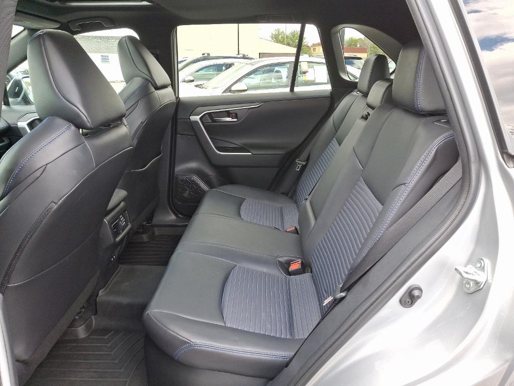 used 2020 Toyota RAV4 Hybrid car, priced at $31,654