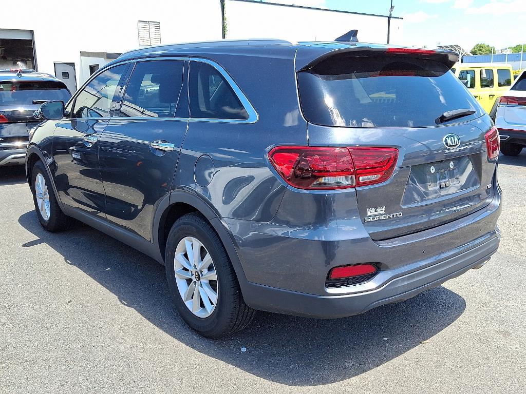 used 2019 Kia Sorento car, priced at $14,995