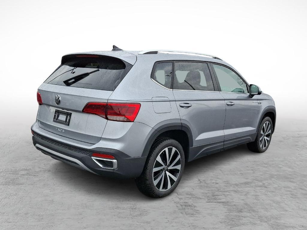 used 2023 Volkswagen Taos car, priced at $28,495