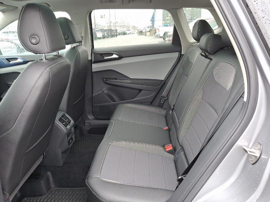 used 2023 Volkswagen Taos car, priced at $28,495