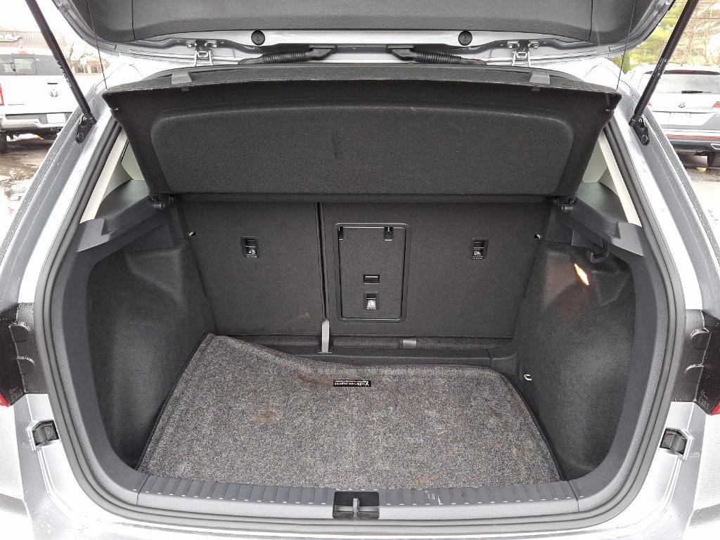 used 2023 Volkswagen Taos car, priced at $28,495