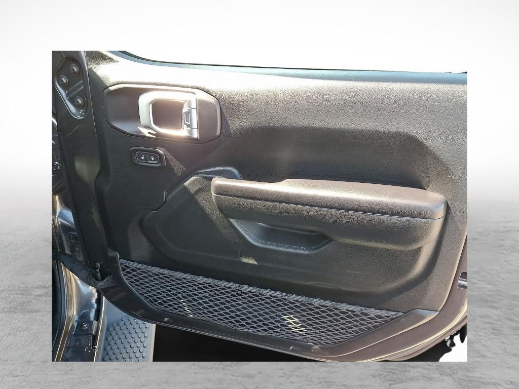 used 2021 Jeep Wrangler car, priced at $28,498