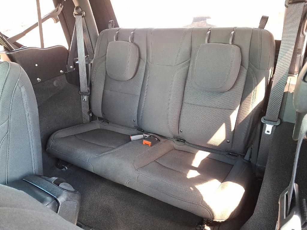 used 2021 Jeep Wrangler car, priced at $28,498