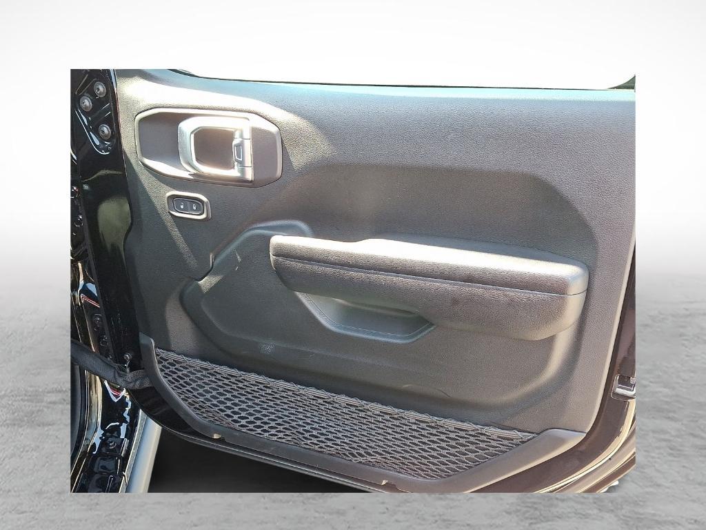 used 2021 Jeep Wrangler Unlimited car, priced at $35,995