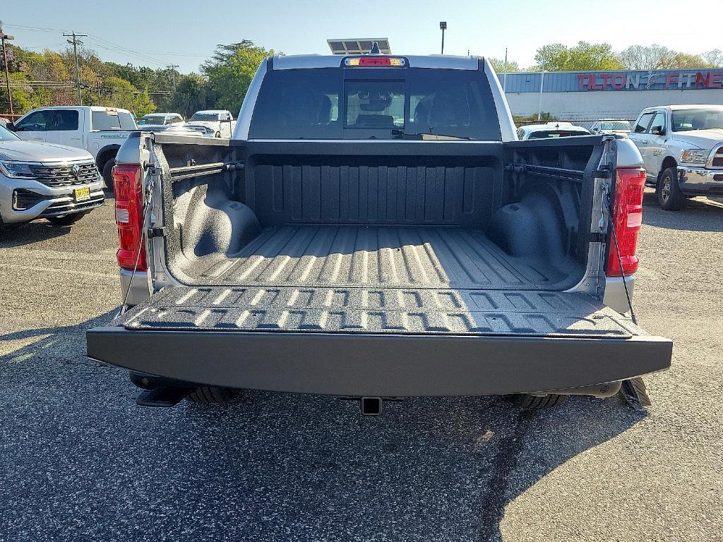 new 2025 Ram 1500 car, priced at $56,549