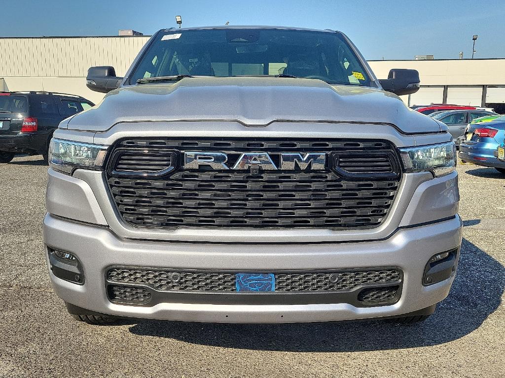 new 2025 Ram 1500 car, priced at $56,549