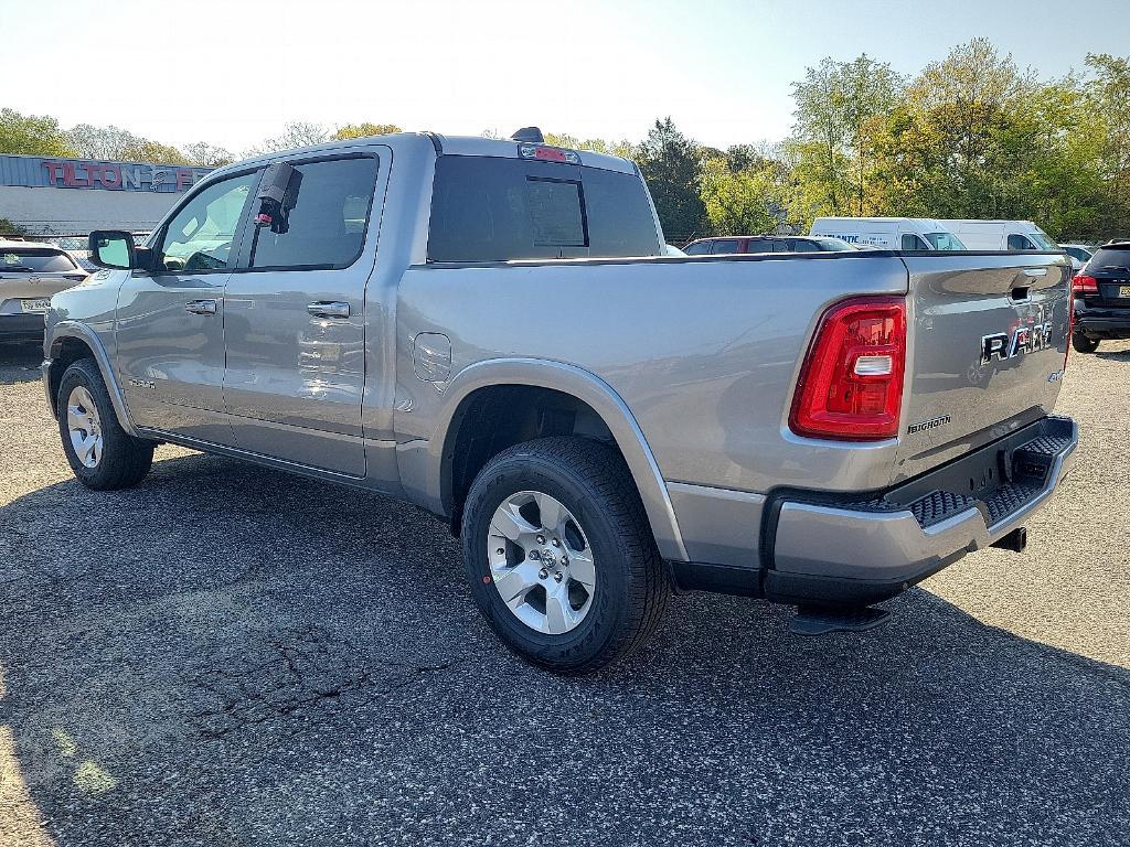 new 2025 Ram 1500 car, priced at $56,549