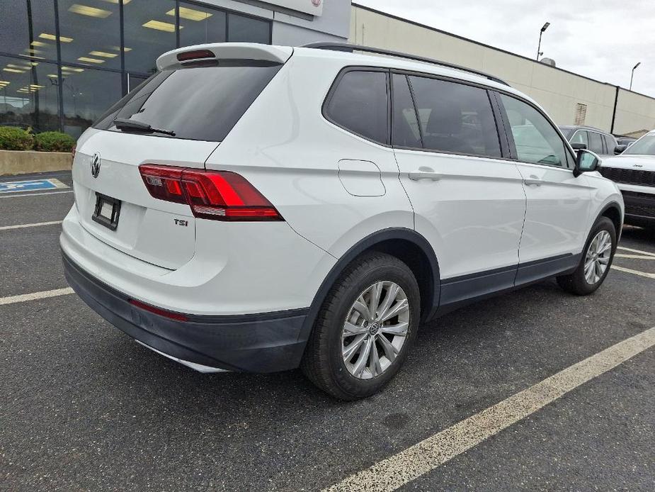 used 2018 Volkswagen Tiguan car, priced at $17,995