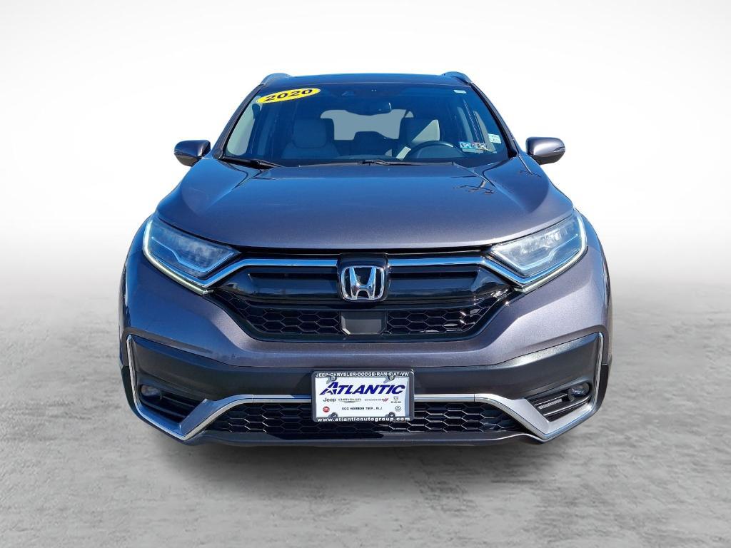 used 2020 Honda CR-V car, priced at $24,590