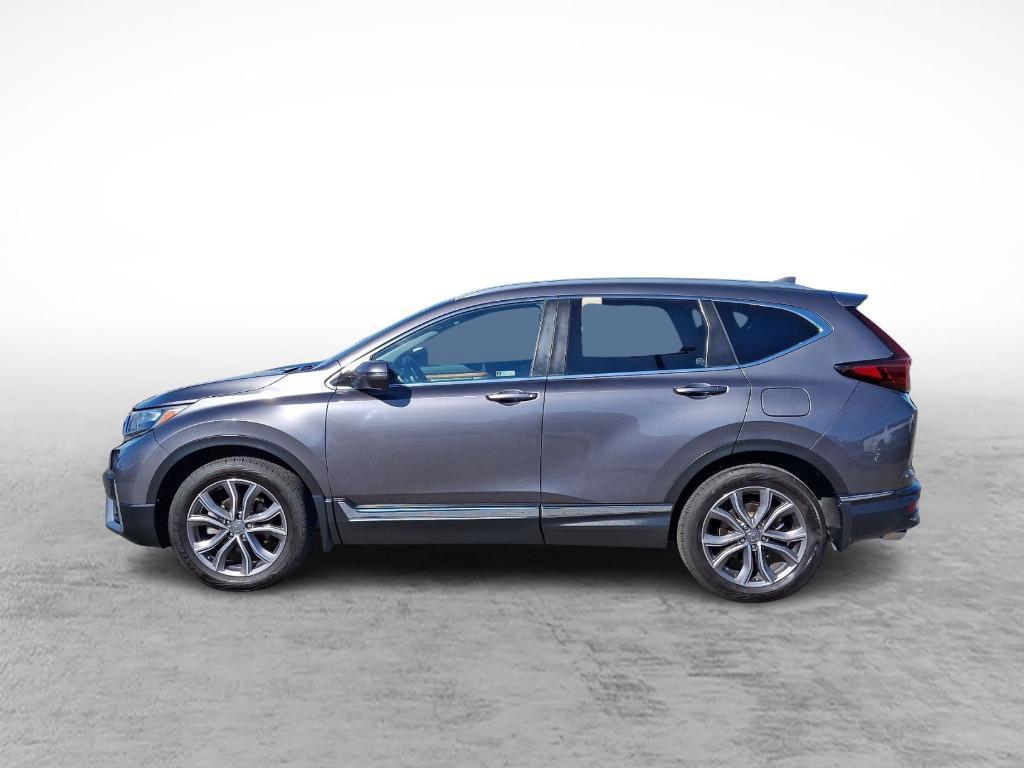 used 2020 Honda CR-V car, priced at $24,590