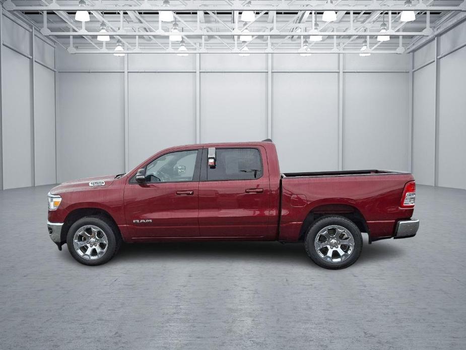 used 2022 Ram 1500 car, priced at $34,995