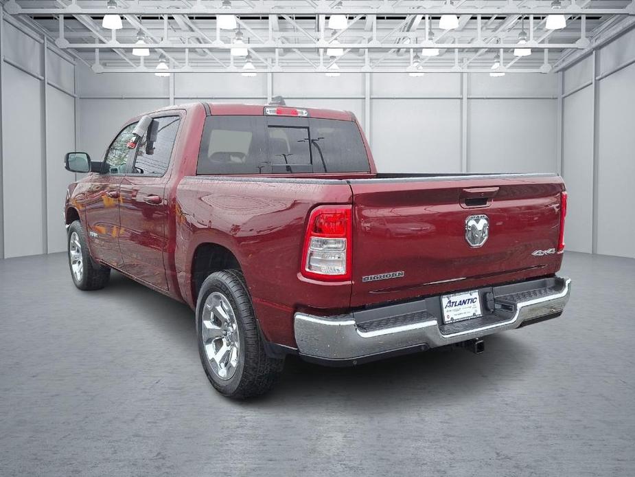 used 2022 Ram 1500 car, priced at $34,995