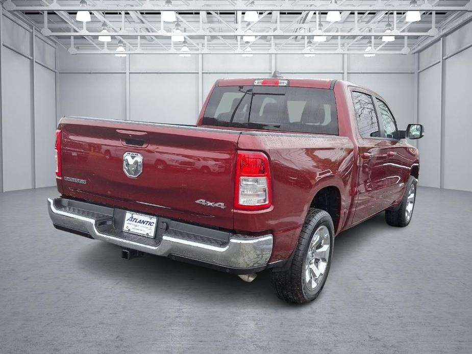 used 2022 Ram 1500 car, priced at $34,995