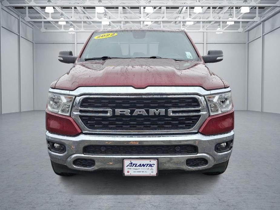 used 2022 Ram 1500 car, priced at $34,995