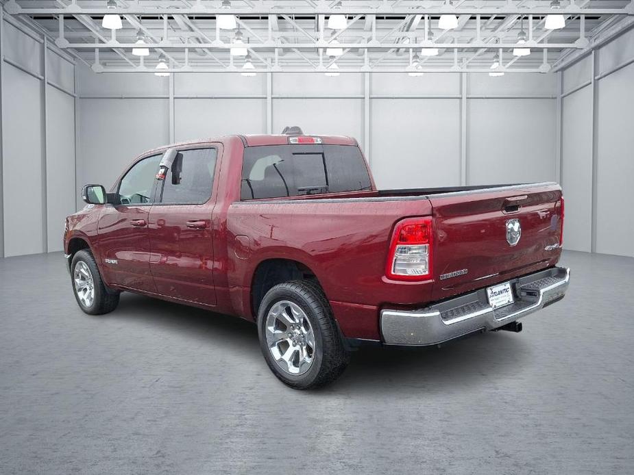 used 2022 Ram 1500 car, priced at $34,995