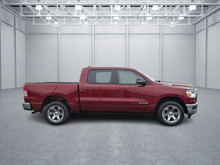 used 2022 Ram 1500 car, priced at $34,995