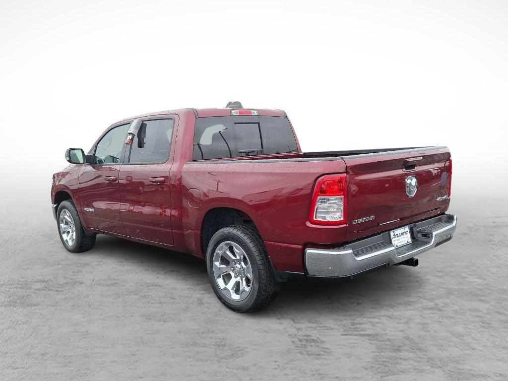 used 2022 Ram 1500 car, priced at $32,690