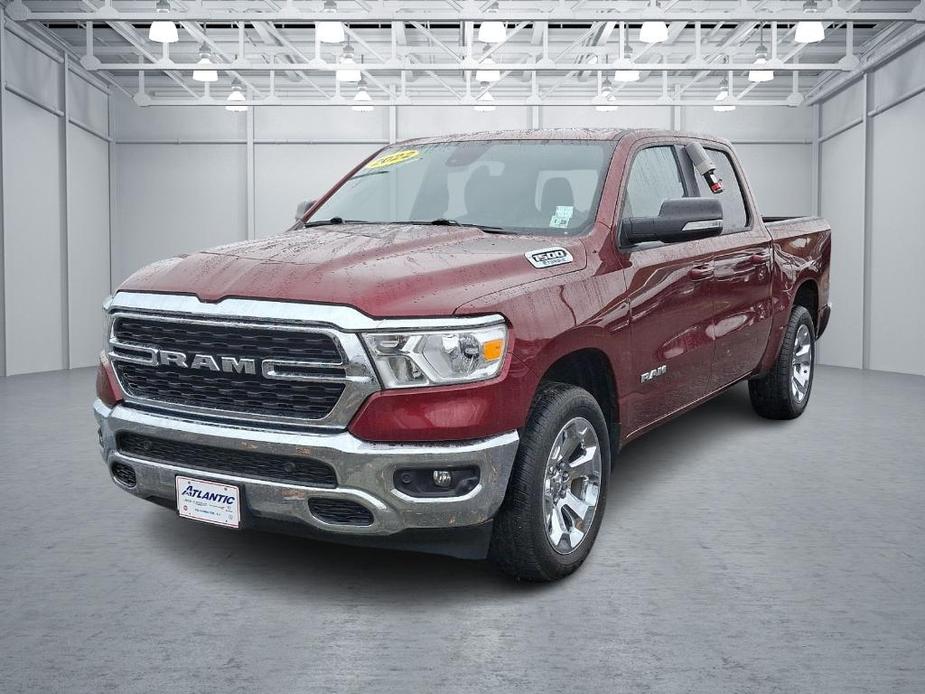 used 2022 Ram 1500 car, priced at $34,995