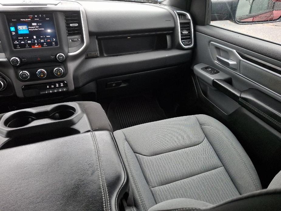 used 2022 Ram 1500 car, priced at $34,995