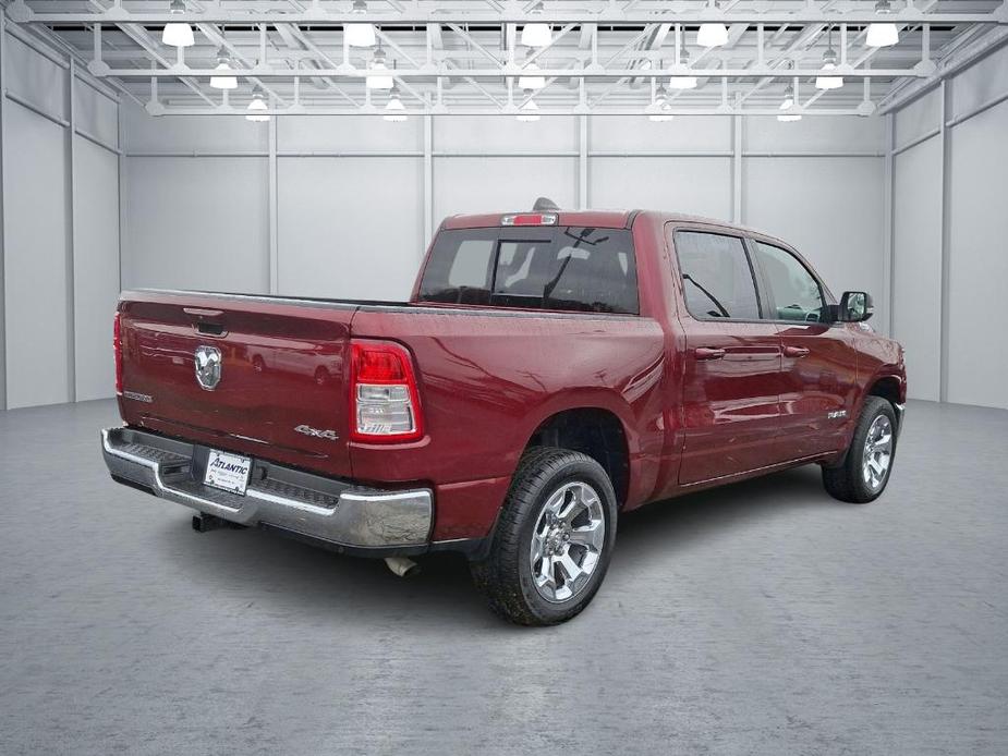 used 2022 Ram 1500 car, priced at $34,995