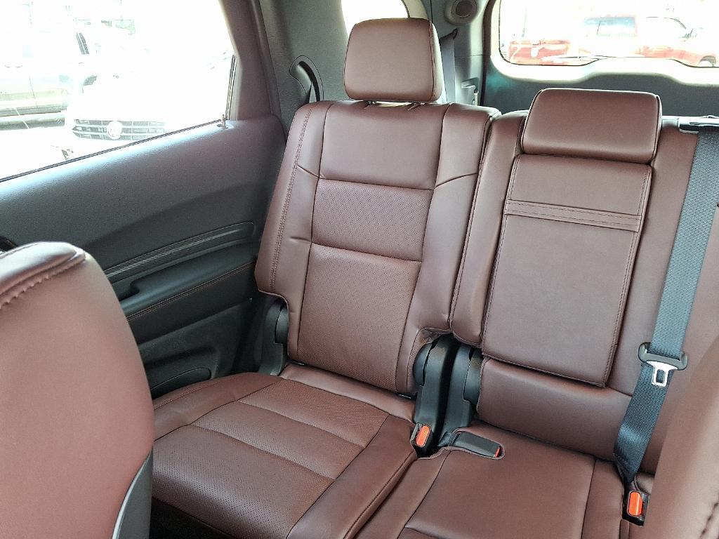 new 2025 Dodge Durango car, priced at $46,014