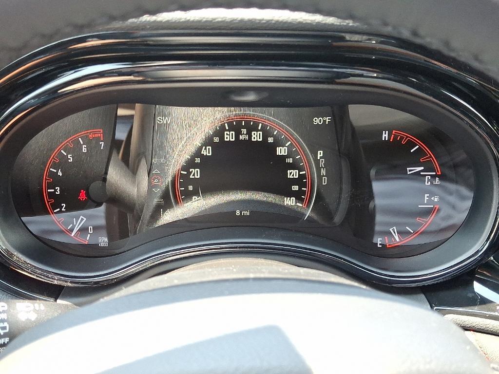 new 2025 Dodge Durango car, priced at $46,014