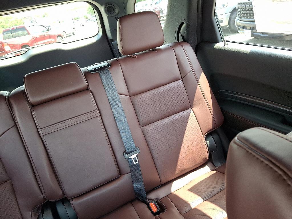 new 2025 Dodge Durango car, priced at $46,014