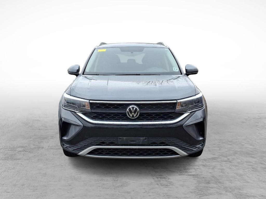 used 2022 Volkswagen Taos car, priced at $20,390