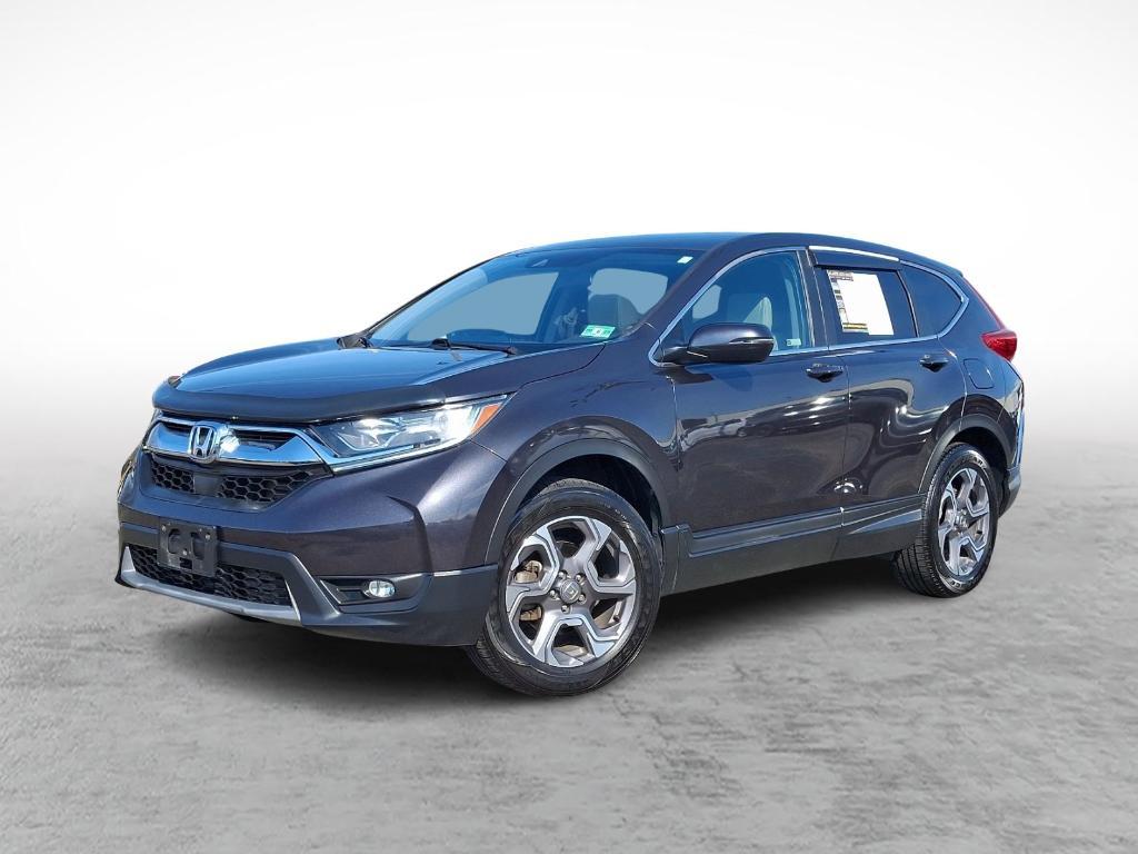 used 2018 Honda CR-V car, priced at $23,995