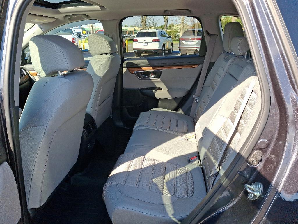 used 2018 Honda CR-V car, priced at $23,995