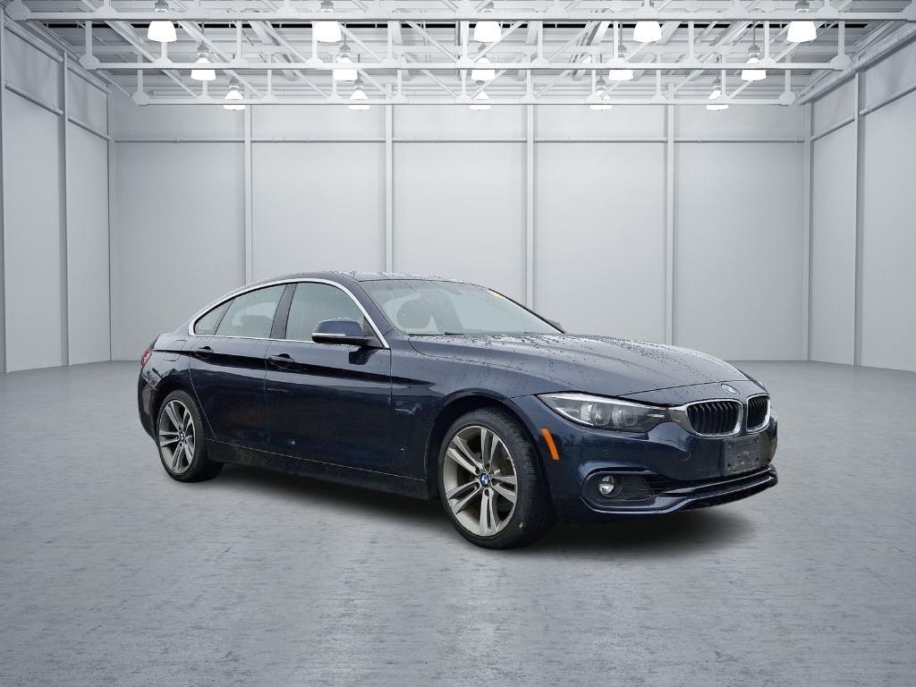 used 2018 BMW 430 Gran Coupe car, priced at $18,995