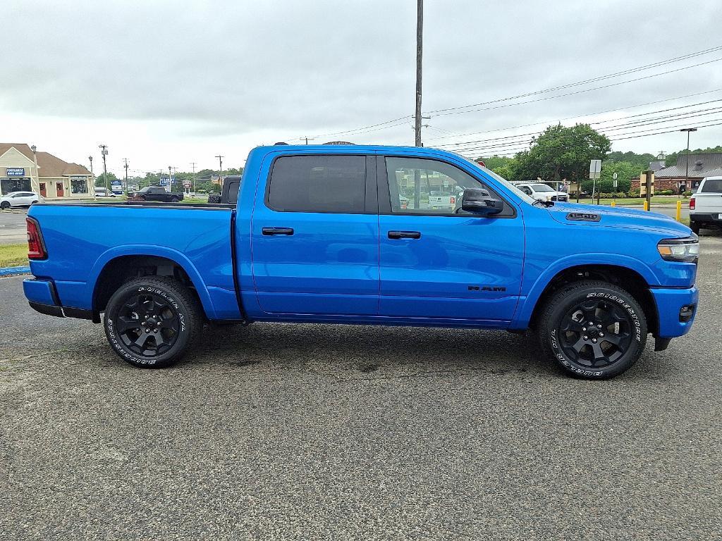new 2026 Ram 1500 car, priced at $60,069