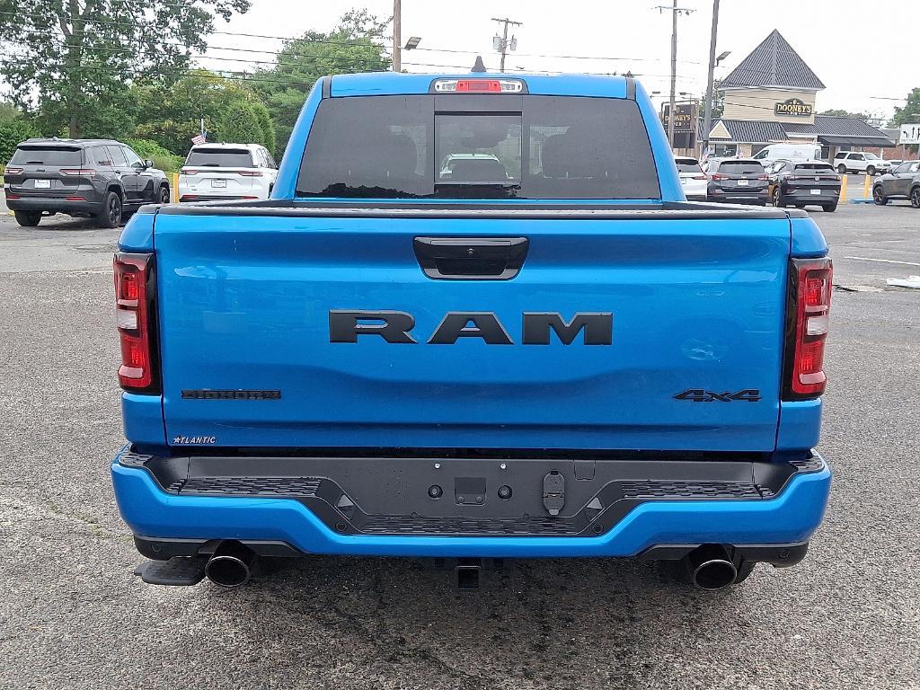 new 2026 Ram 1500 car, priced at $60,069