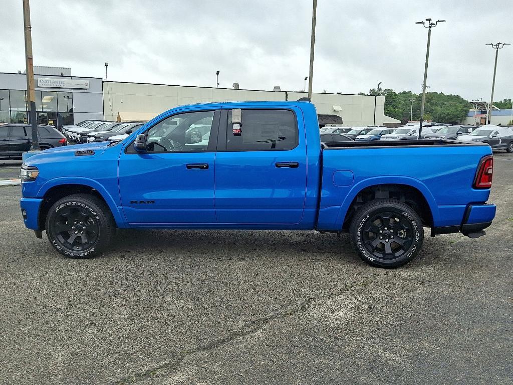 new 2026 Ram 1500 car, priced at $60,069