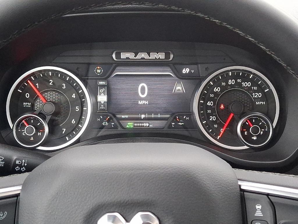 new 2026 Ram 1500 car, priced at $60,069