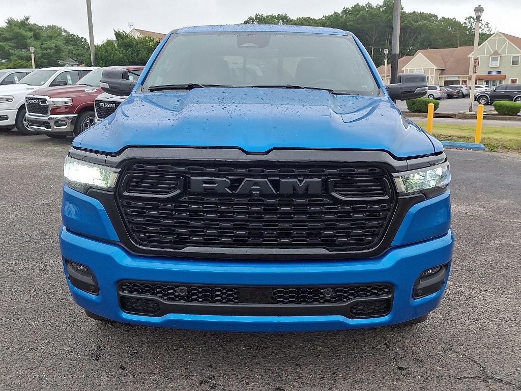 new 2026 Ram 1500 car, priced at $60,069