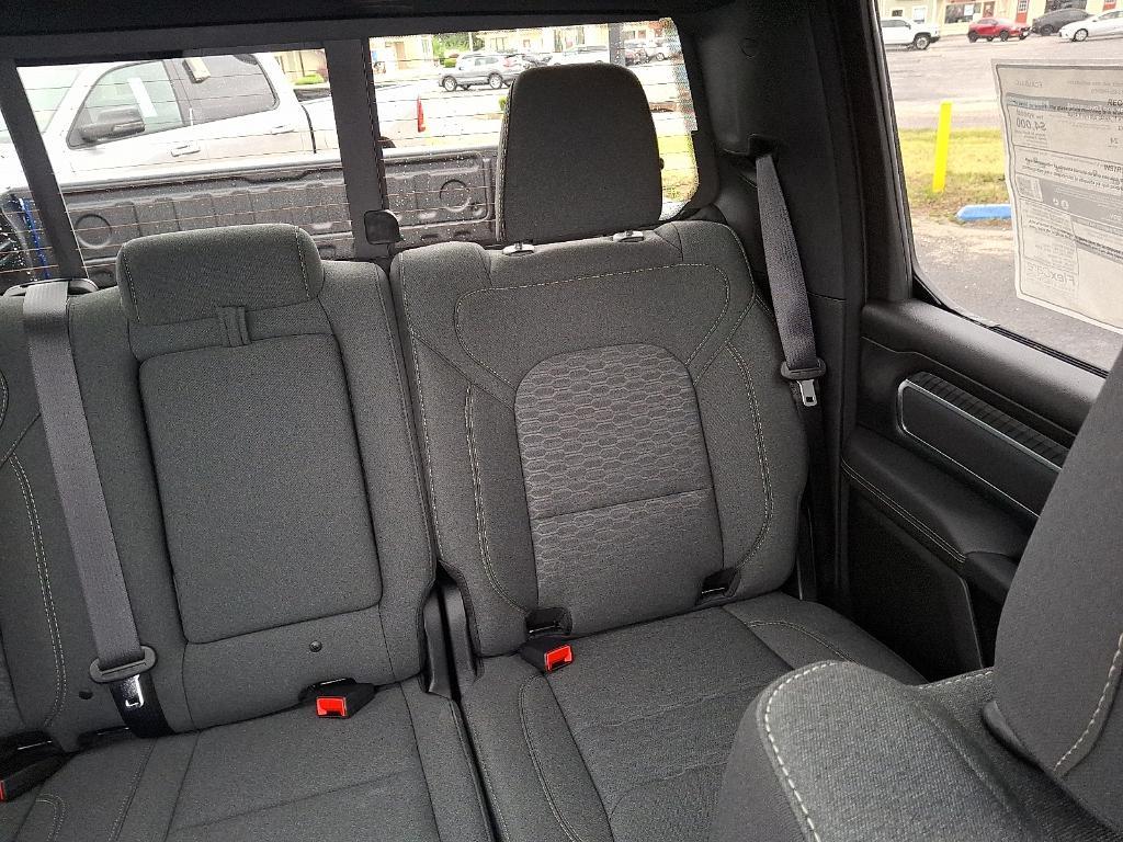 new 2026 Ram 1500 car, priced at $60,069