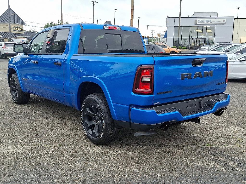 new 2026 Ram 1500 car, priced at $60,069