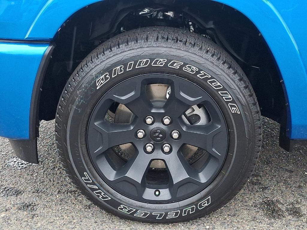 new 2026 Ram 1500 car, priced at $60,069