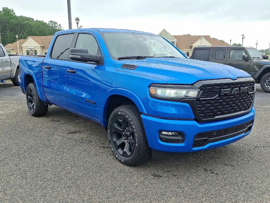 new 2026 Ram 1500 car, priced at $60,069