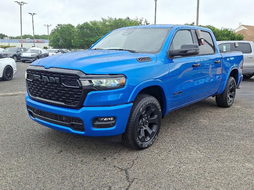 new 2026 Ram 1500 car, priced at $59,069