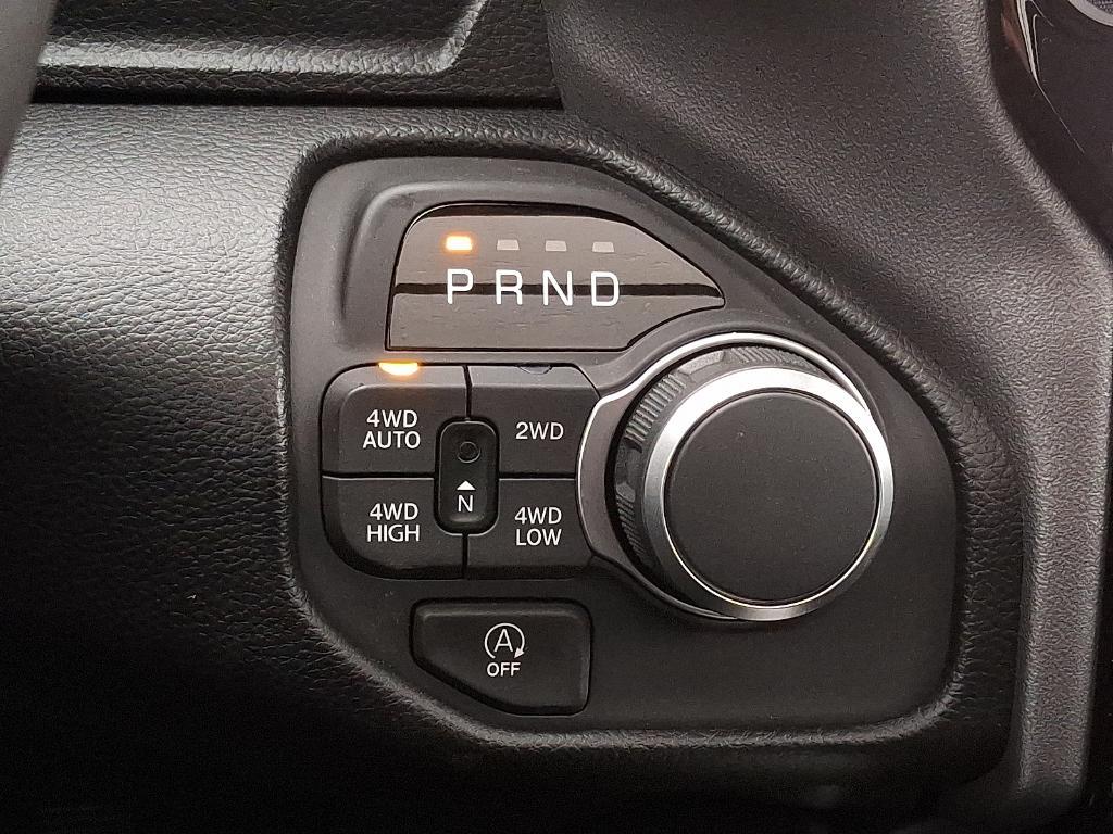new 2026 Ram 1500 car, priced at $60,069