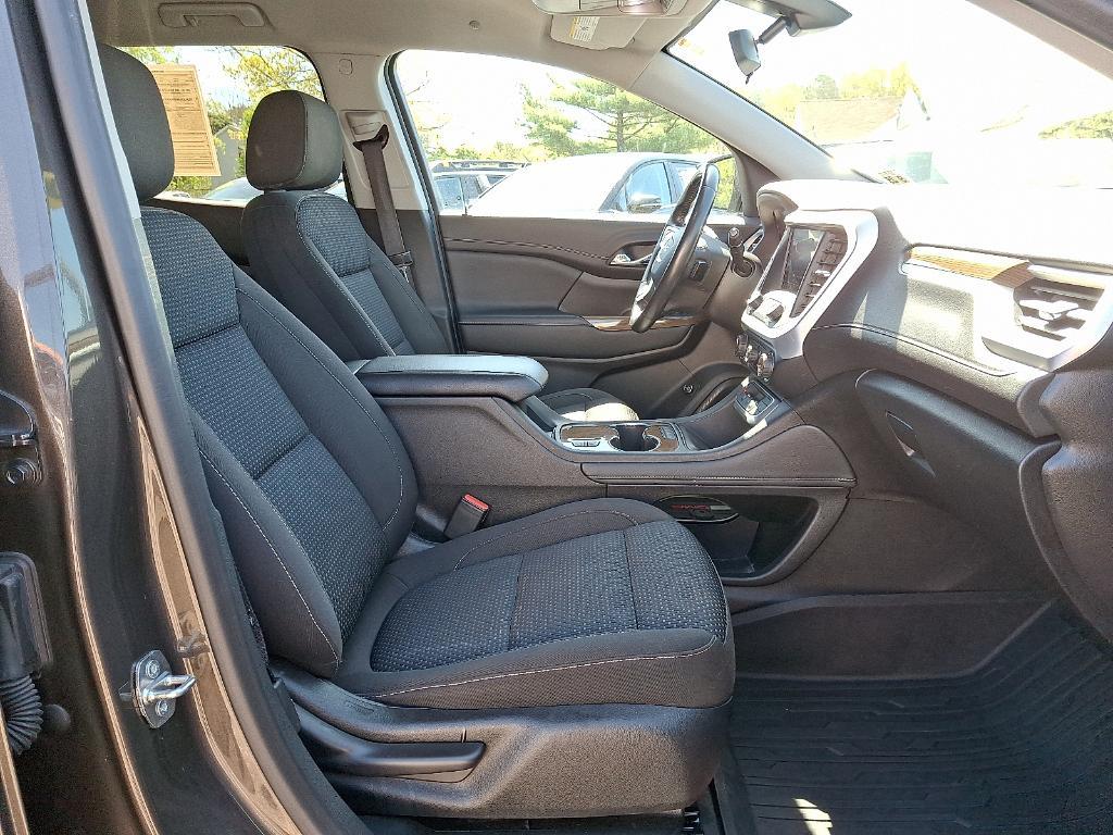 used 2020 GMC Acadia car, priced at $24,995