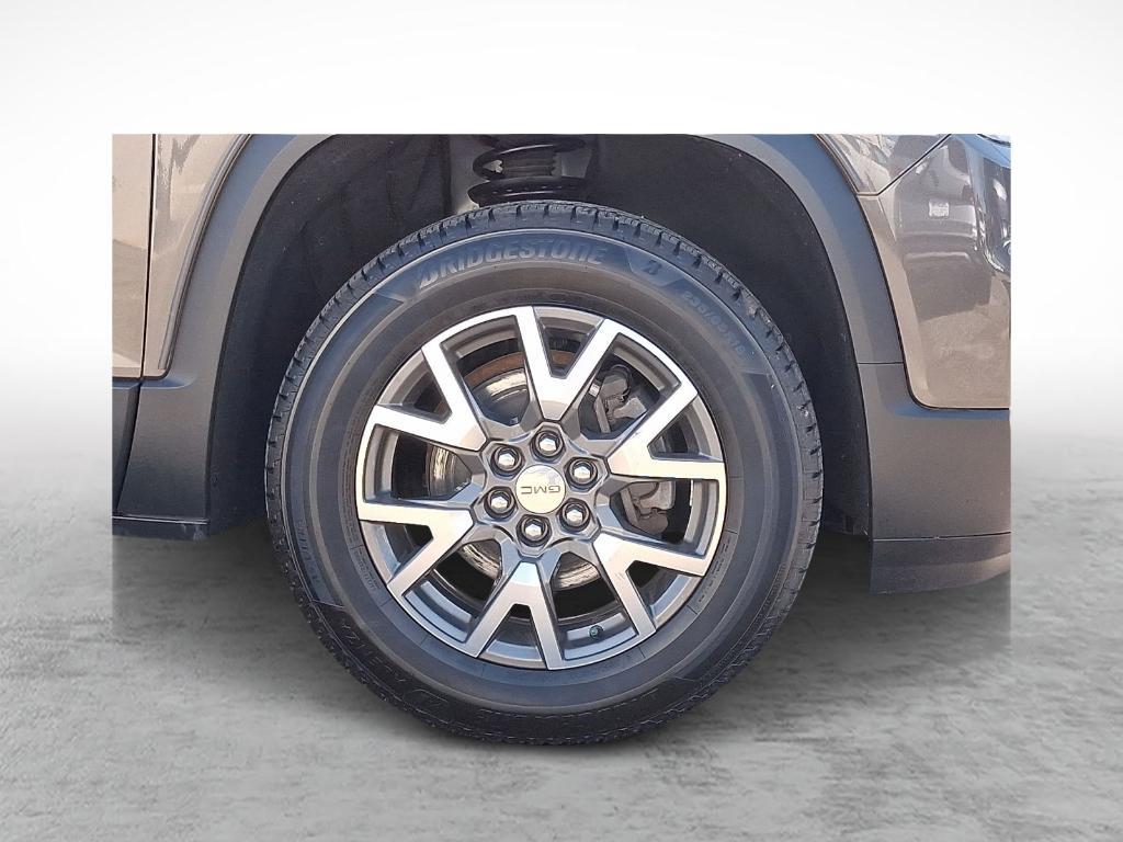 used 2020 GMC Acadia car, priced at $24,995