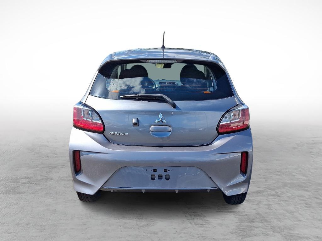 used 2022 Mitsubishi Mirage car, priced at $14,749