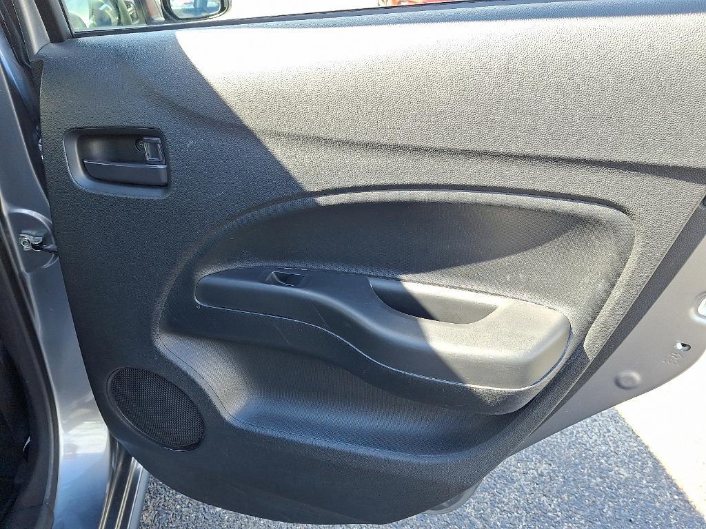 used 2022 Mitsubishi Mirage car, priced at $14,749