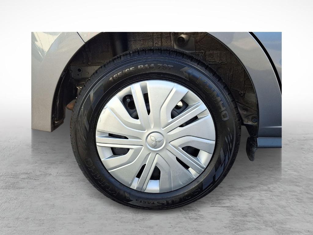 used 2022 Mitsubishi Mirage car, priced at $14,749