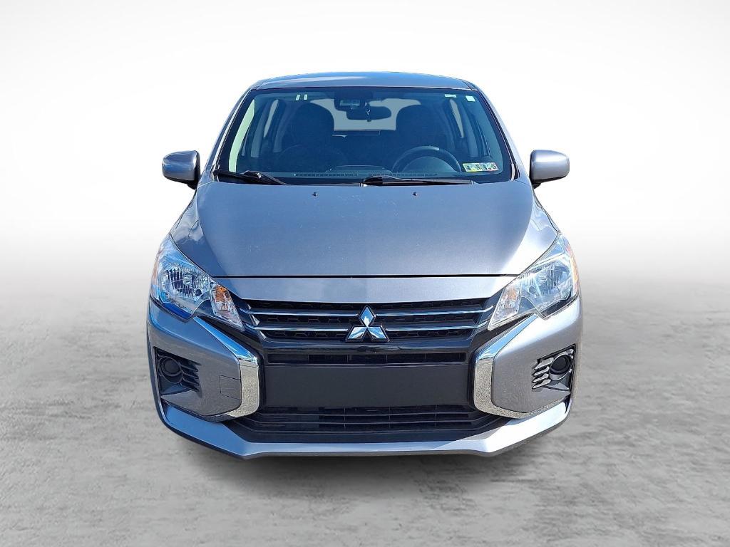 used 2022 Mitsubishi Mirage car, priced at $14,749