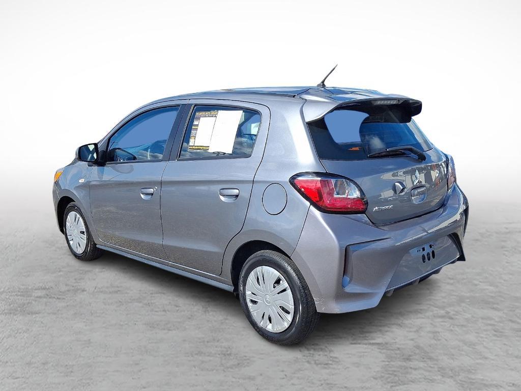 used 2022 Mitsubishi Mirage car, priced at $14,749